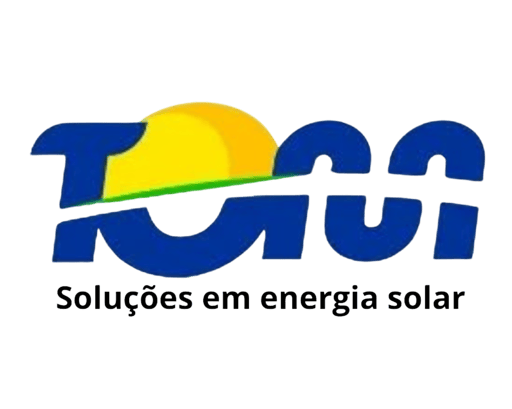 Tom Energia Solar logo