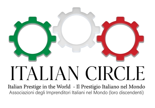 Italian Circle logo