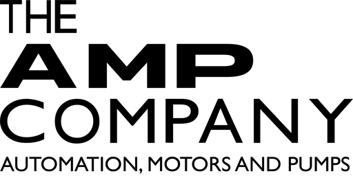 The AMP Company logo