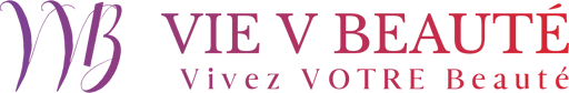 VVB _ Vie V Beauté logo