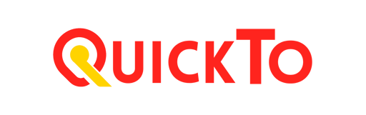 QuickTo logo
