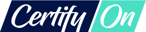 CertifyOn logo