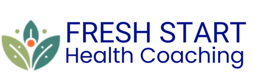 Fresh Start Health Coaching logo