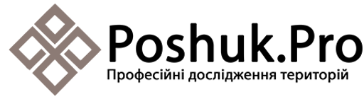 Poshuk Pro logo