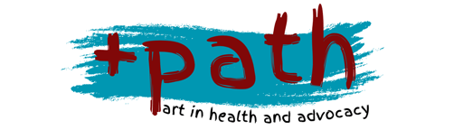 Art in Health and Advocacy logo