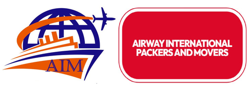 Airway International Packers and Movers logo