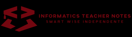 The Journey of Informatic Teacher logo
