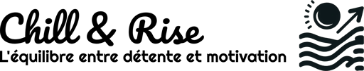 Chill & Rise logo