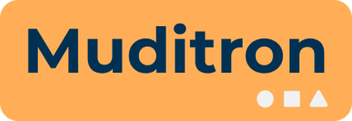 Muditron logo