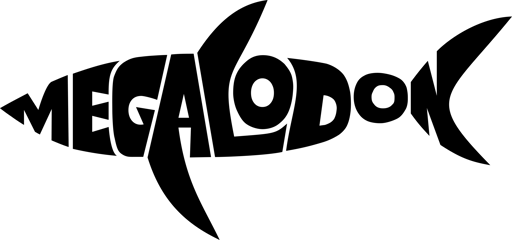 Megalodon Cannabis logo
