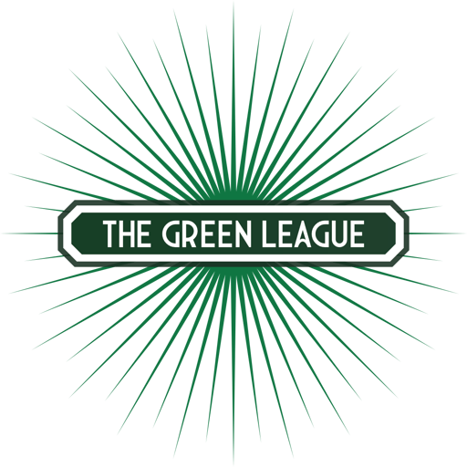 The Green League logo