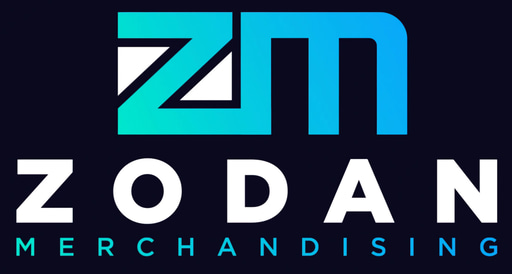 Zodan Merchandising logo