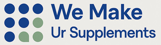 we make your supplements logo