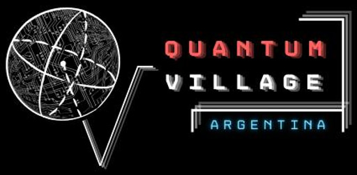 Quantum Village Argentina logo