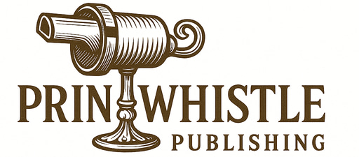 Printwhistle Publishing logo
