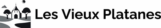 Lesvieuxplatanes logo