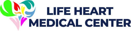 Life Heart Medical Center logo