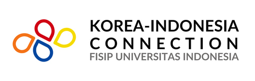Korea-Indonesia Connection FISIP UI logo