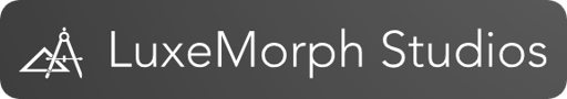 LuxeMorph Studios logo