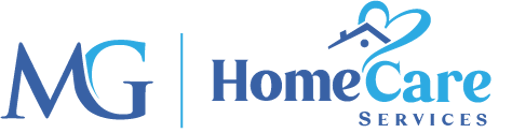 MG Home Care Services logo