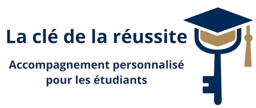La clé de la réussite logo