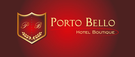 porto bello hotel boutique logo