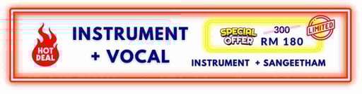 sangetam instrument pricing