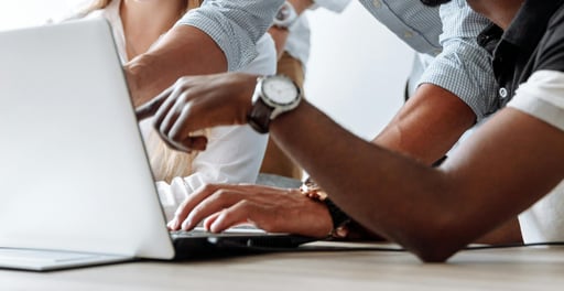 Venti Red’s end-to-end project support process from sales to delivery handove