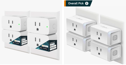 Smart plugs