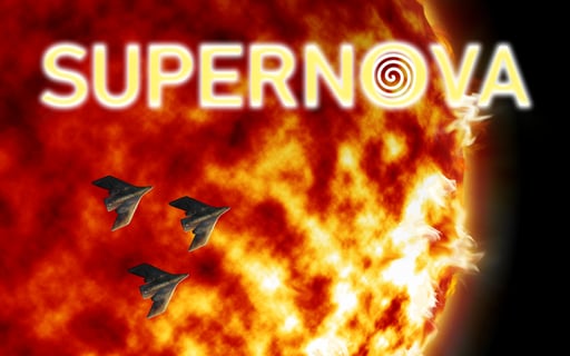 SUPERNOVA box art