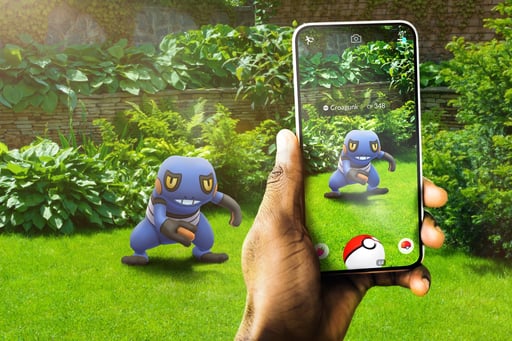 pokemon going