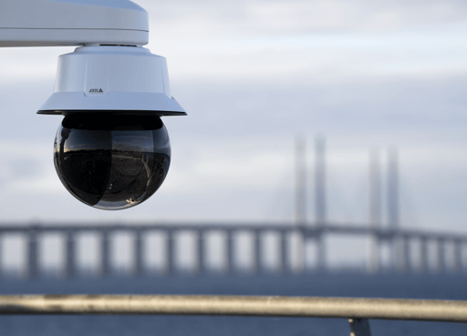Network-based video surveillance