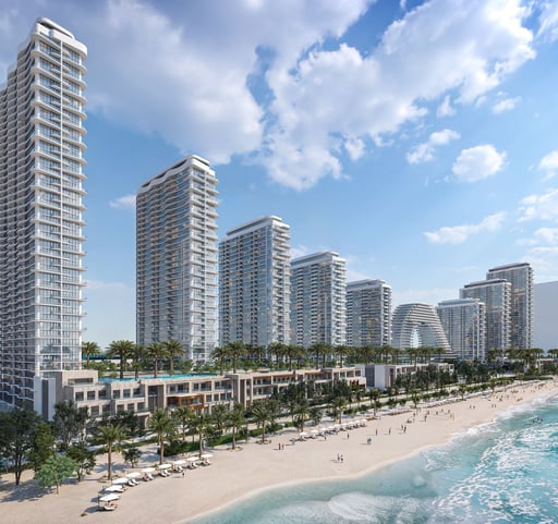 Aquamont waterfront