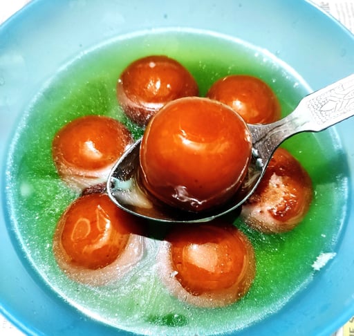 gulab jamun