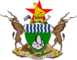 UMPZ RDC coat of arms