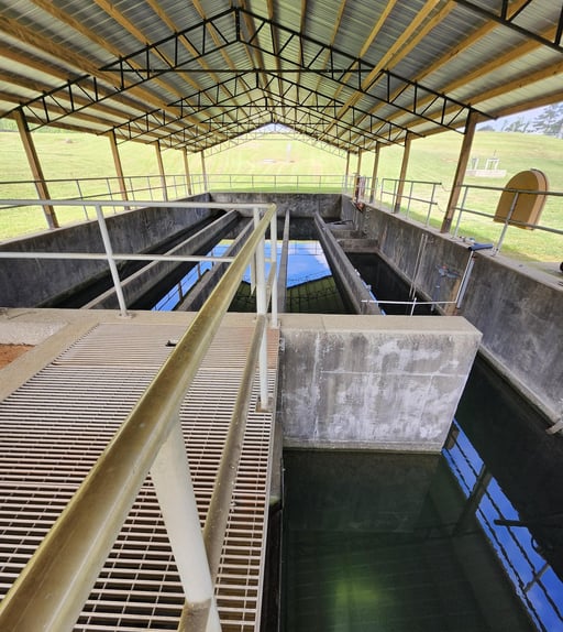 Effluent Treatment Plant