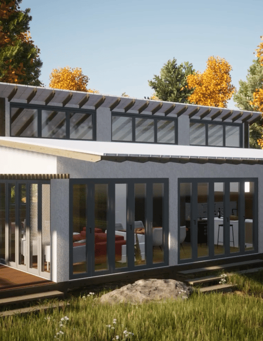Casa prefabricada españa