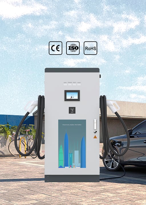 DC Charging pile 160 kw 