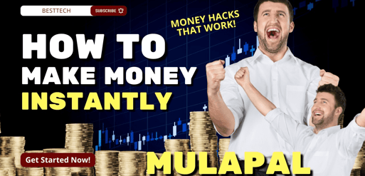 MulaPal-Make Money Online