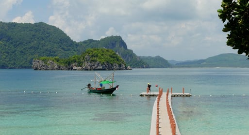 Koh Kula, Sawi Chumphon