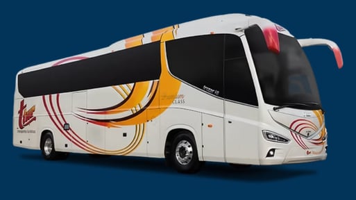 renta de autobuses en morelia