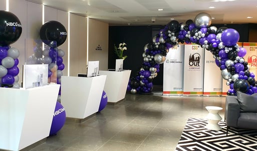 Free Standing Balloon Arch