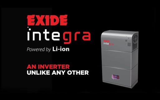 Exide Lithium Inverter Ups Battery in Coimbatore