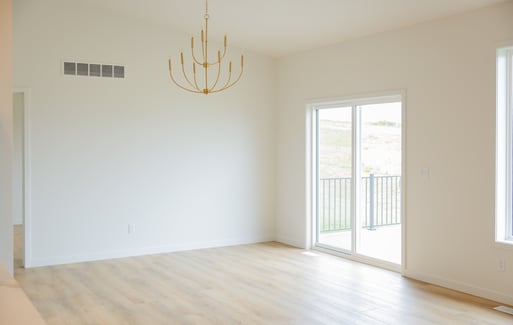 light wood flooring
