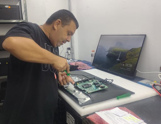 Arrumar televisão