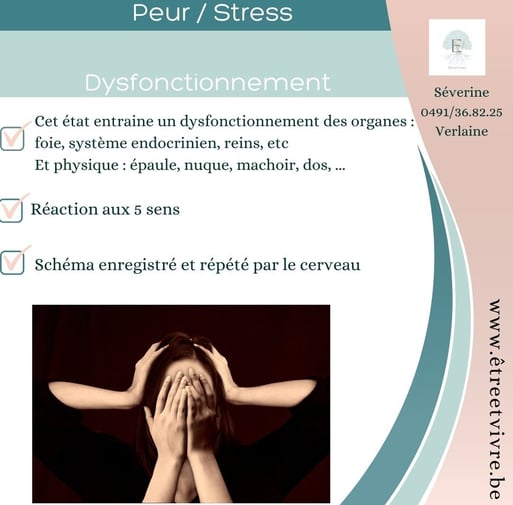 peur, stress, angoisse, besoin d'aide ? Thérapeute à Liège