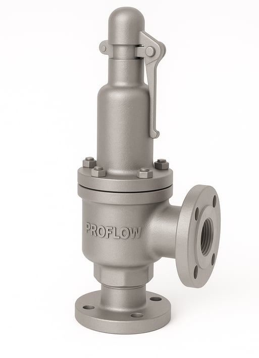 stainless steel safety relief valve