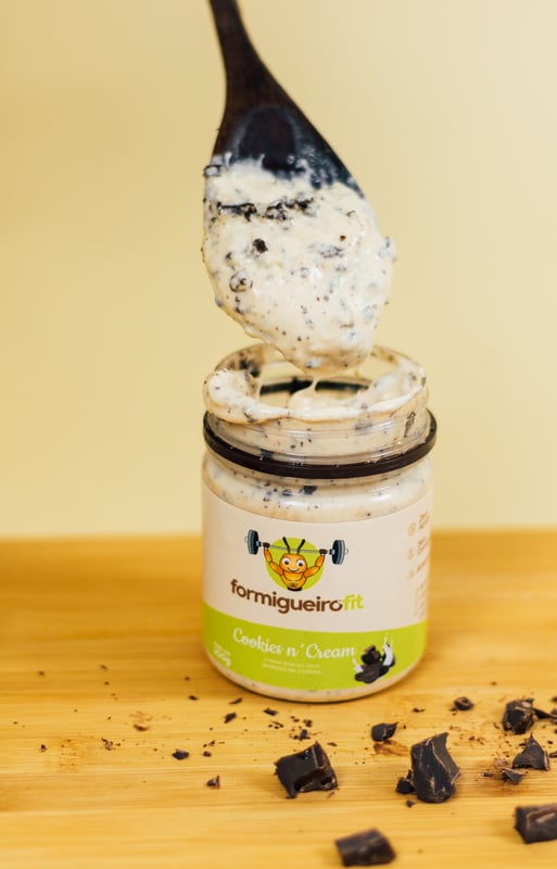 Cookies n'cream