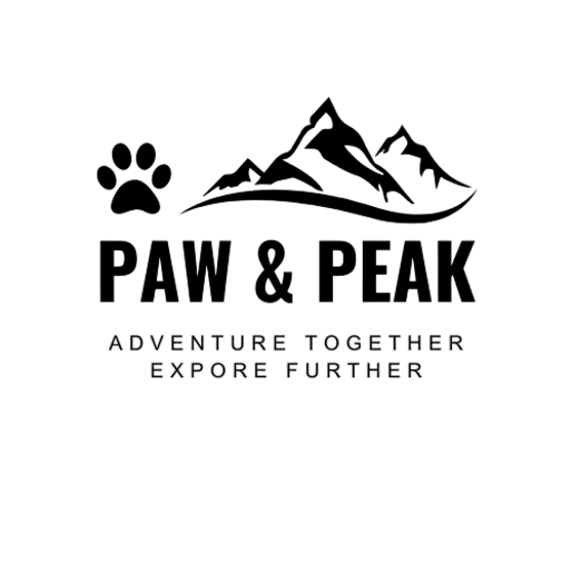 Paw and Peak logo
