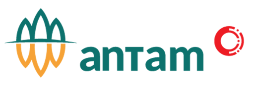 ANTAM ONLINE STORE logo